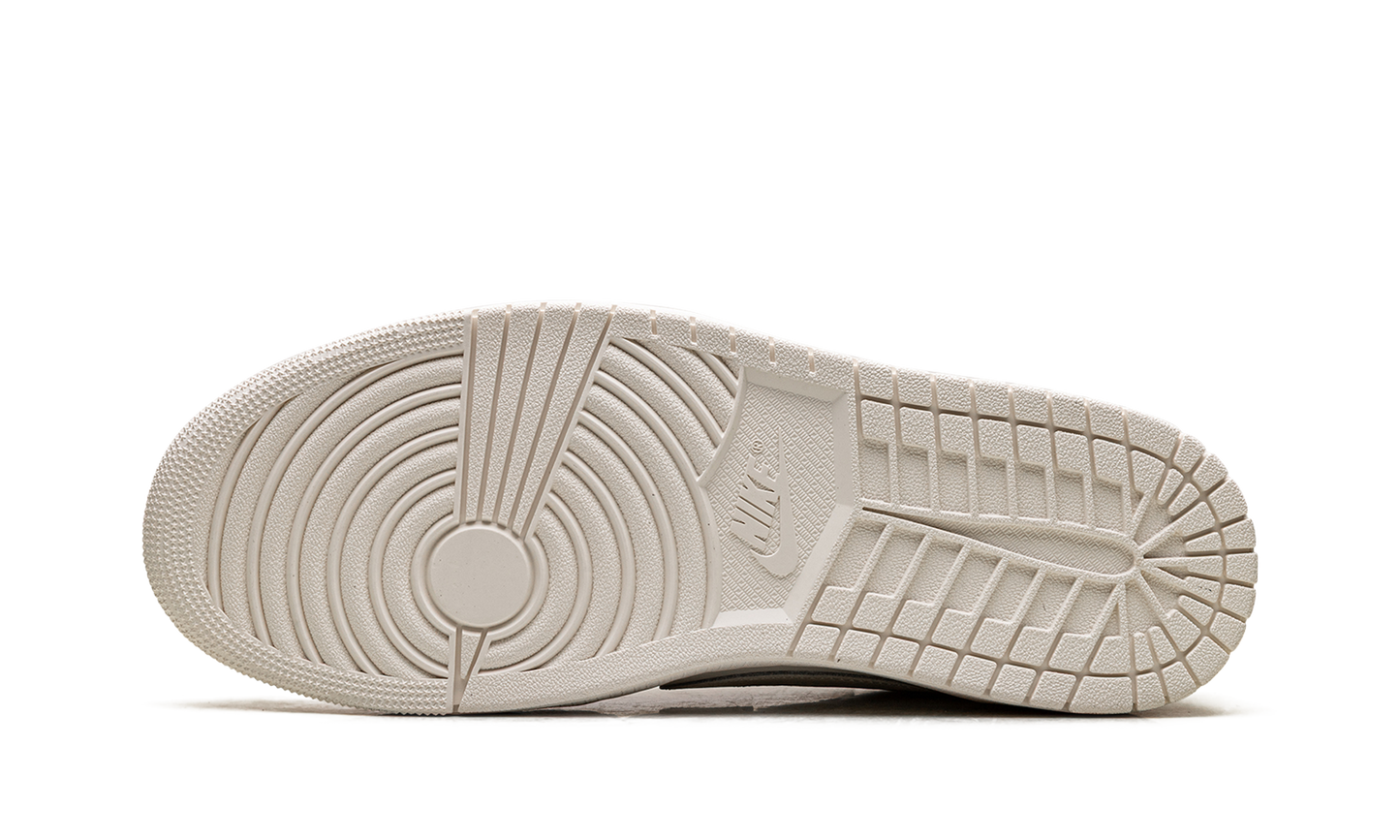 Air Jordan 1 Retro Low OG Sail HQ6998 100