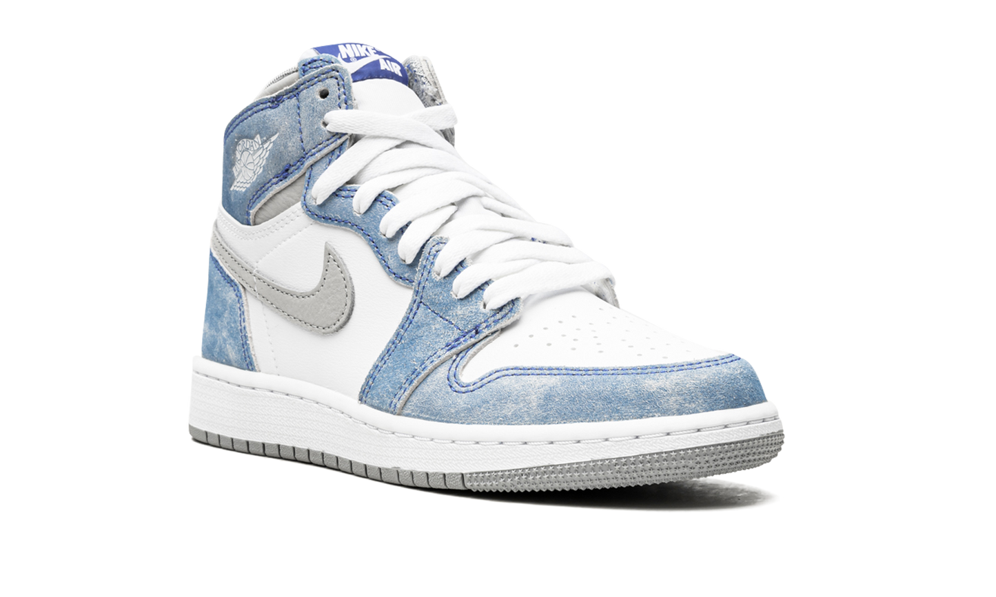 Air Jordan 1 High OG GS Hyper Royal 575441 402