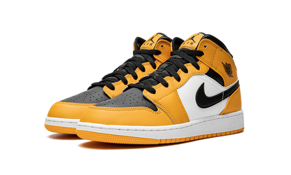 Air Jordan 1 Mid GS Taxi 554725 701