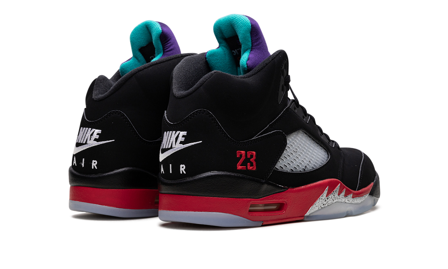 Air Jordan 5 Retro Top 3 CZ1786 001