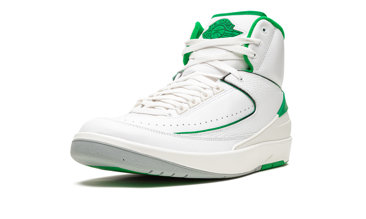 Air Jordan 2 Lucky Green DR8884 103