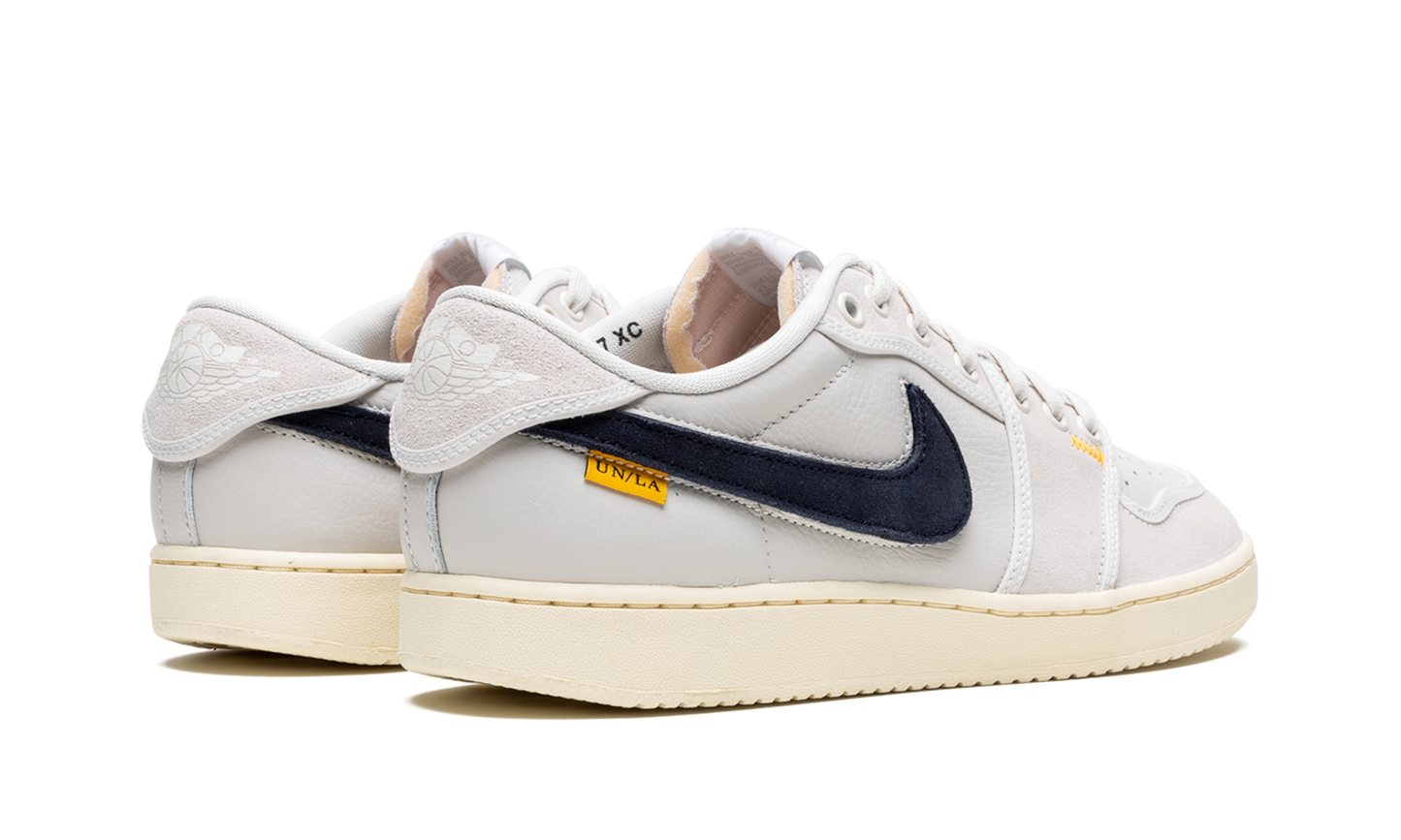 AJKO 1 Low Union LA - Sail Leather DZ4864 100