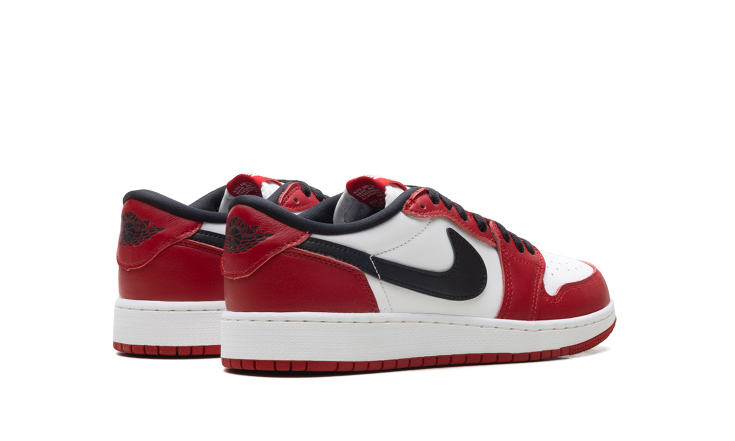 Air Jordan 1 Low OG GS Chicago (2025) HQ6999 600
