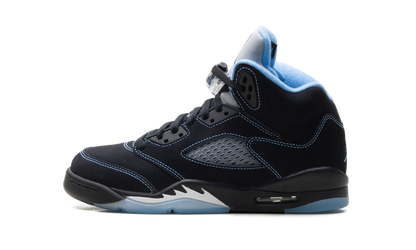 Air Jordan 5 Retro GS Black University Blue (2026) 440888 008