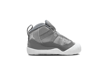 Jordan 11 Bootie TD Cool Grey CI6165 005