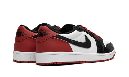 Air Jordan 1 Low OG Black Toe 2023 CZ0790 106