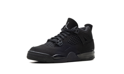 Air Jordan 4 Retro PS Black Cat (2025) IB4388 010