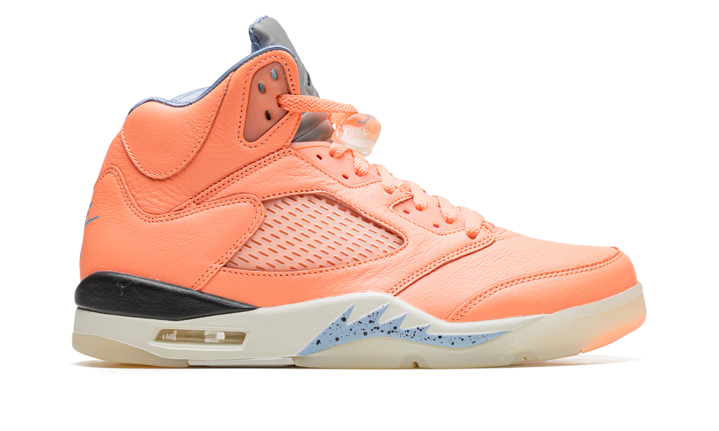 Air Jordan 5 Retro DJ Khaled - Crimson Bliss DV4982 641
