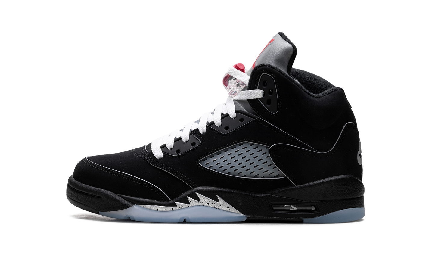 Jordan 5 Retro OG GS Black Metallic Reimagined HF3976 001