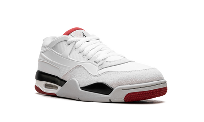 Jordan 4 RM White Fire Red FQ7939 102