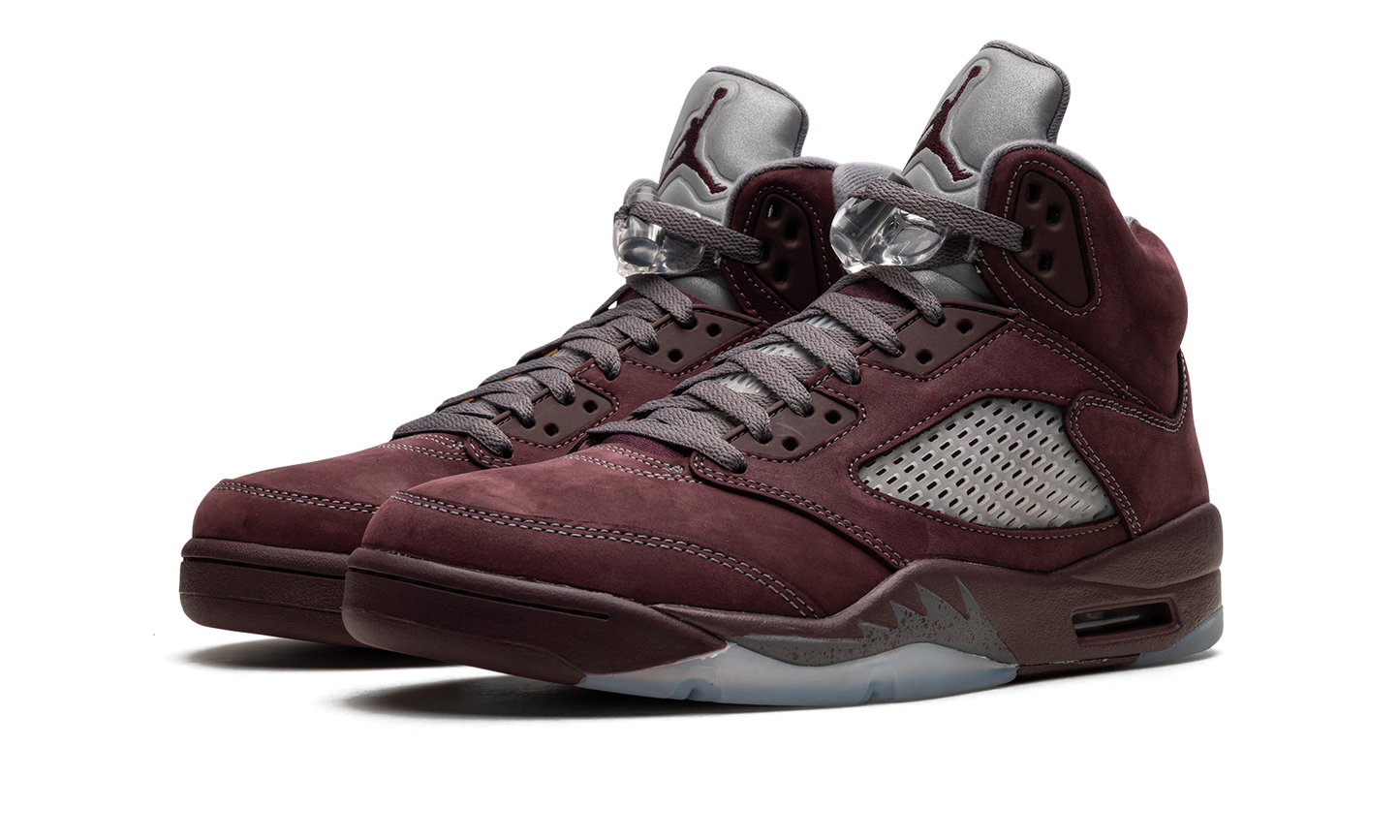 Air Jordan 5 Burgundy 2023 DZ4131 600