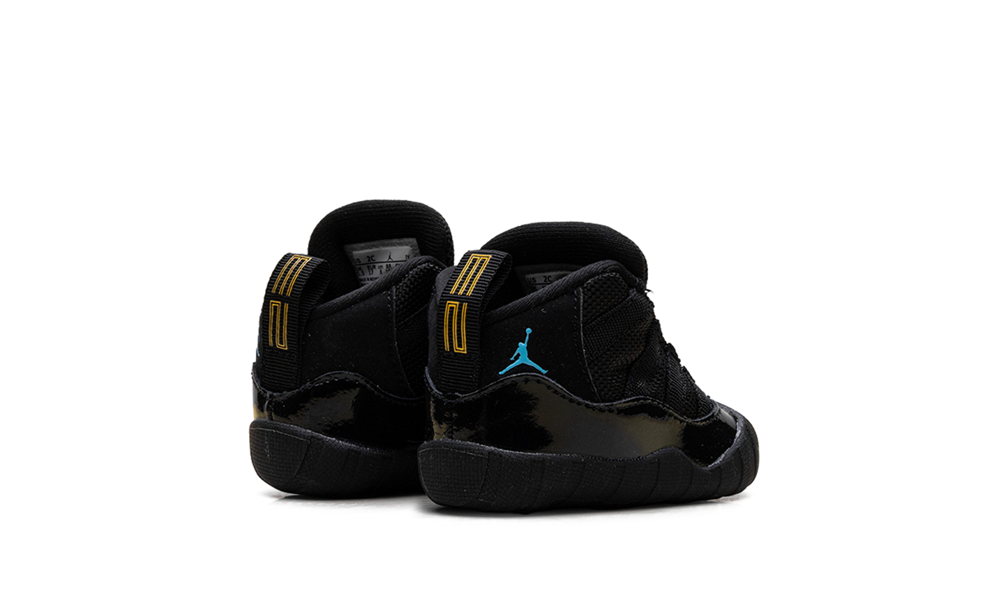 Air Jordan 11 Crib Bootie Gamma Blue (2025) CI6165 047
