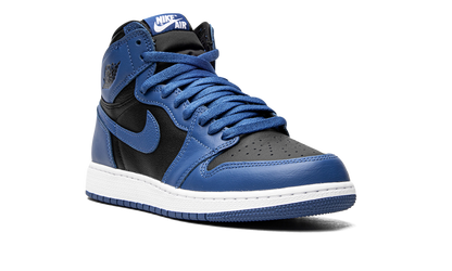 Air Jordan 1 Retro High OG GS Dark Marina Blue 575441 404
