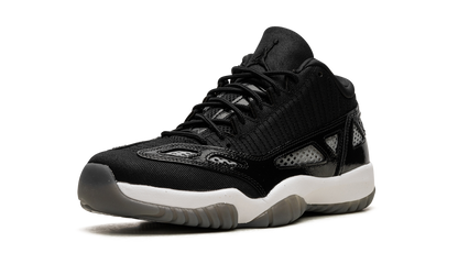 Air Jordan 11 Low IE Black/White 919712 001