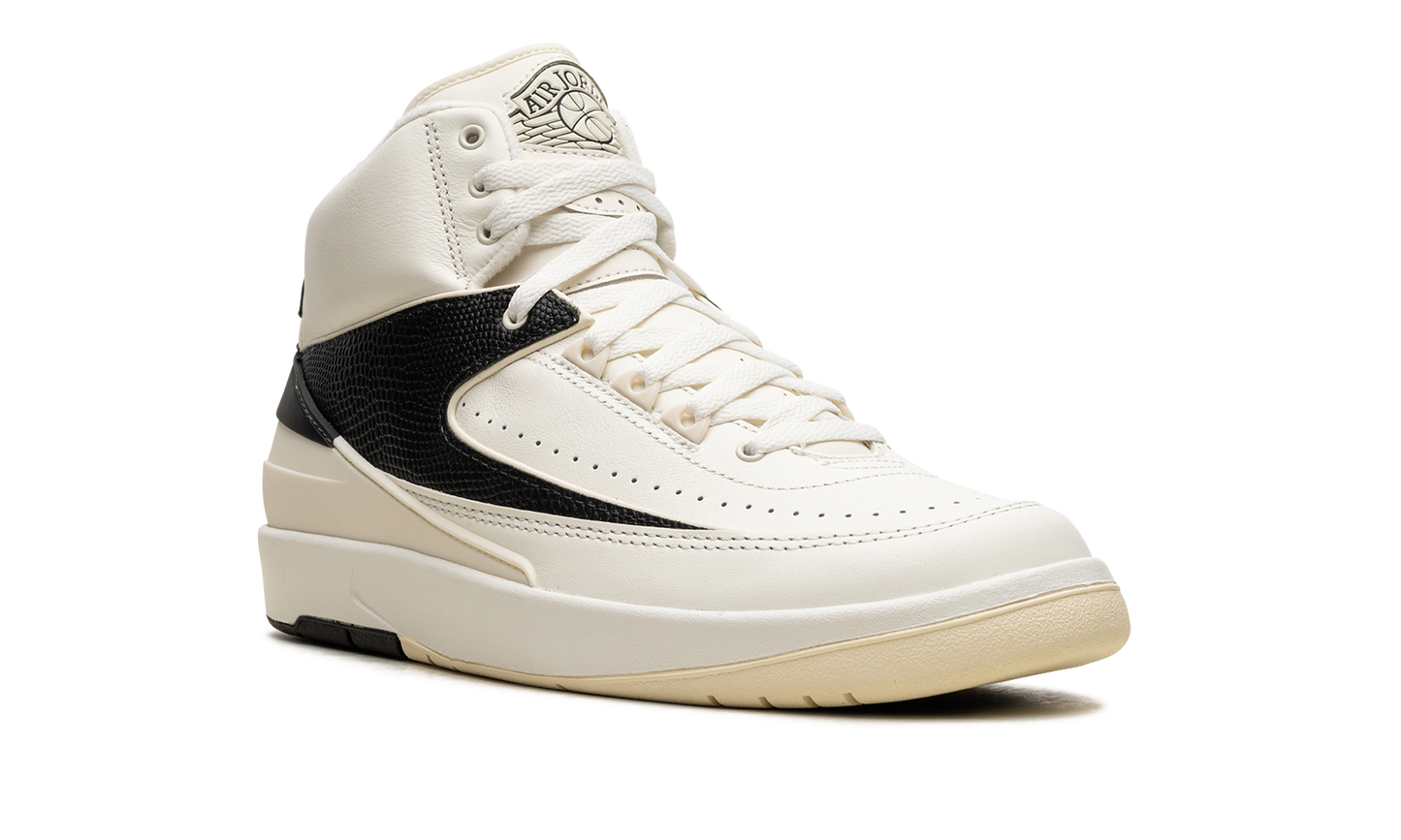 Jordan 2 Retro WMNS Sail Black DX4400 100