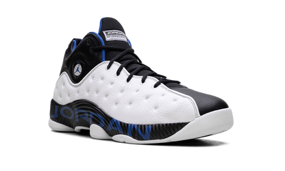 Air Jordan JUMPMAN TEAM II black DZ7294-104