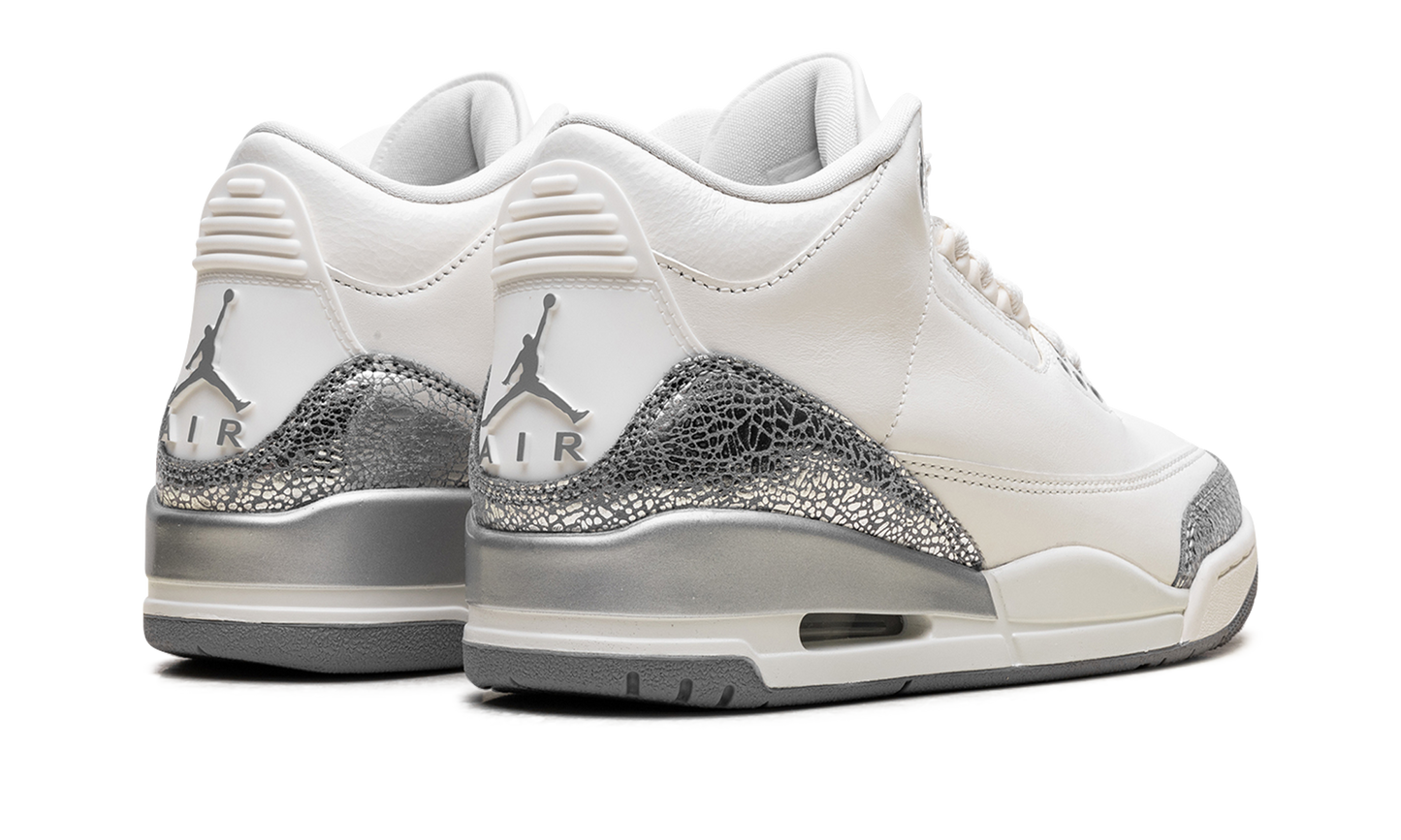 Air Jordan 3 WMNS Sail CK9246 100