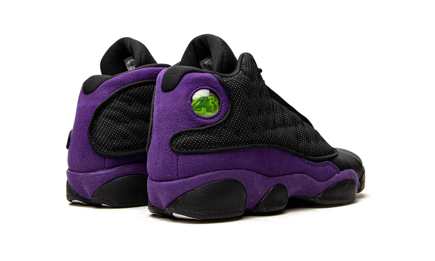 Air Jordan 13 Retro GS Court Purple 884129 015