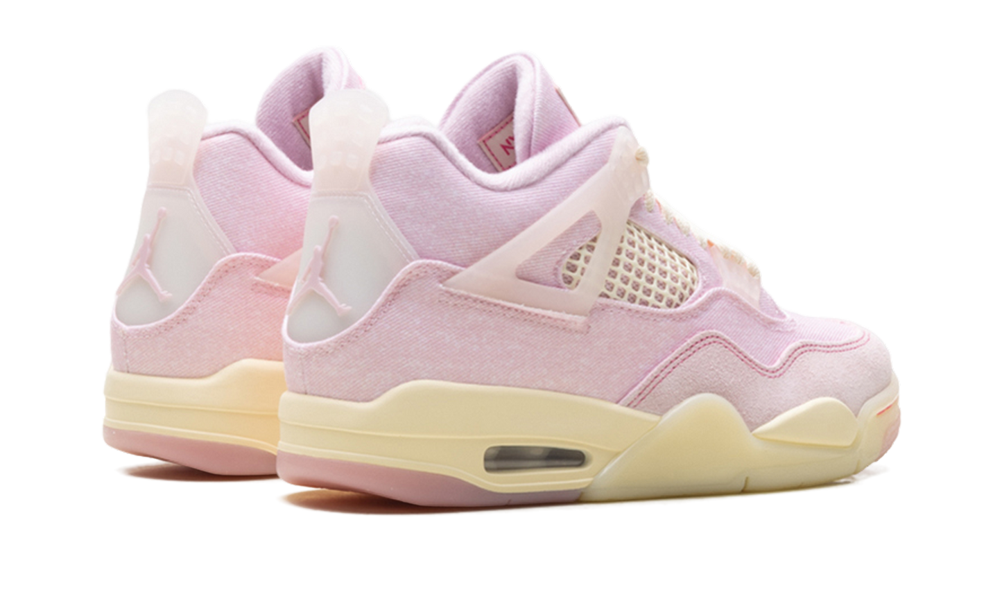 Air Jordan 4 WMNS Iced Carmine IB6716 600