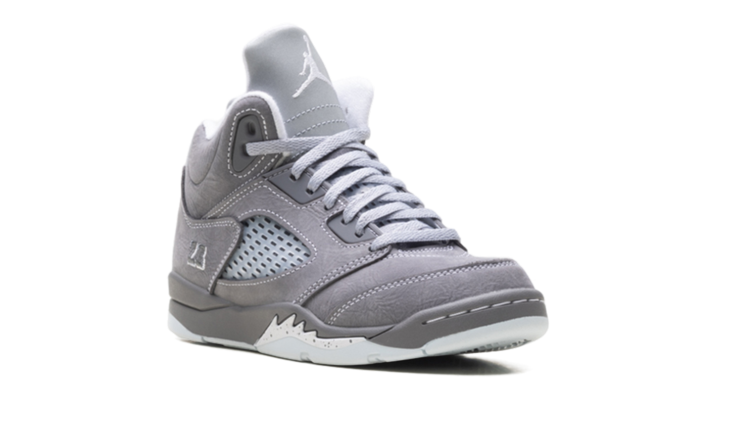Air Jordan 5 PS Wolf Grey (2026) 440889 002
