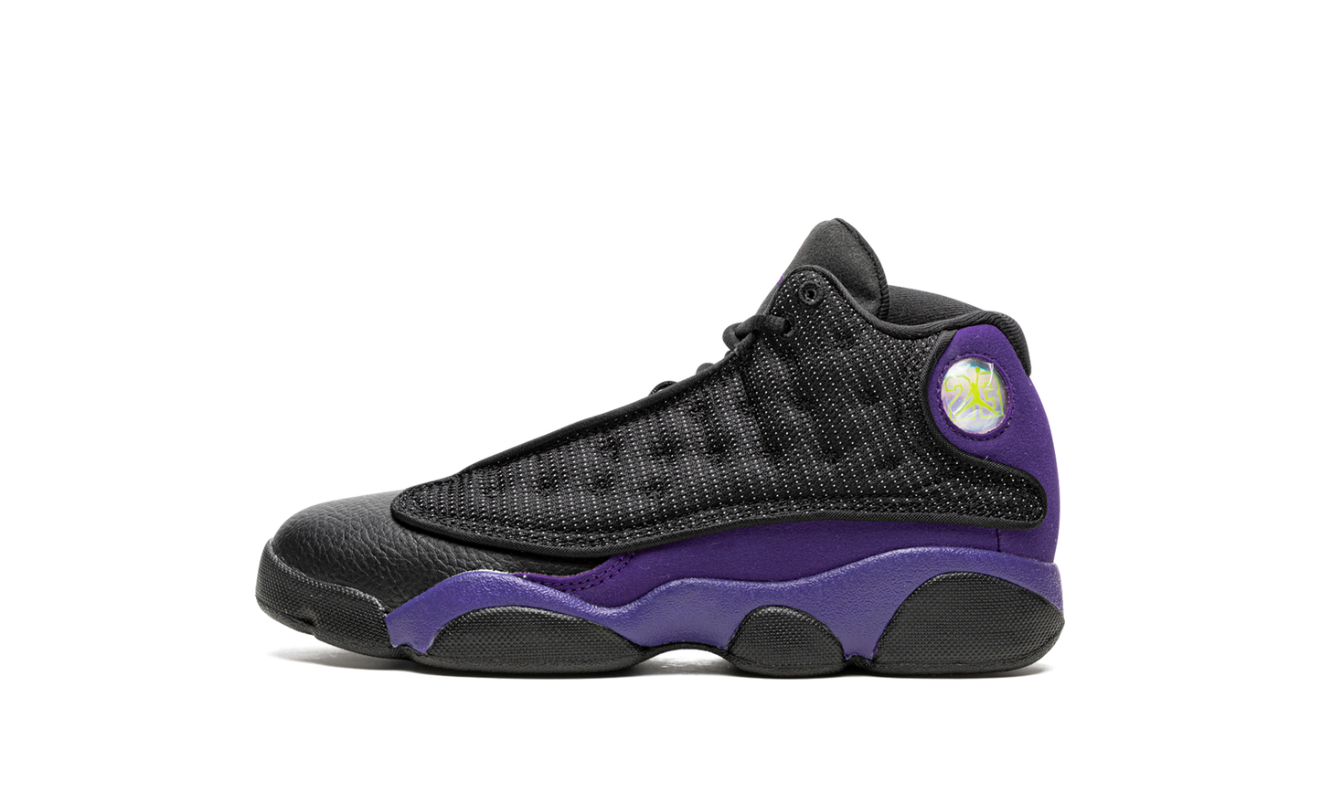 Air Jordan 13 Retro PS Court Purple 414575 015