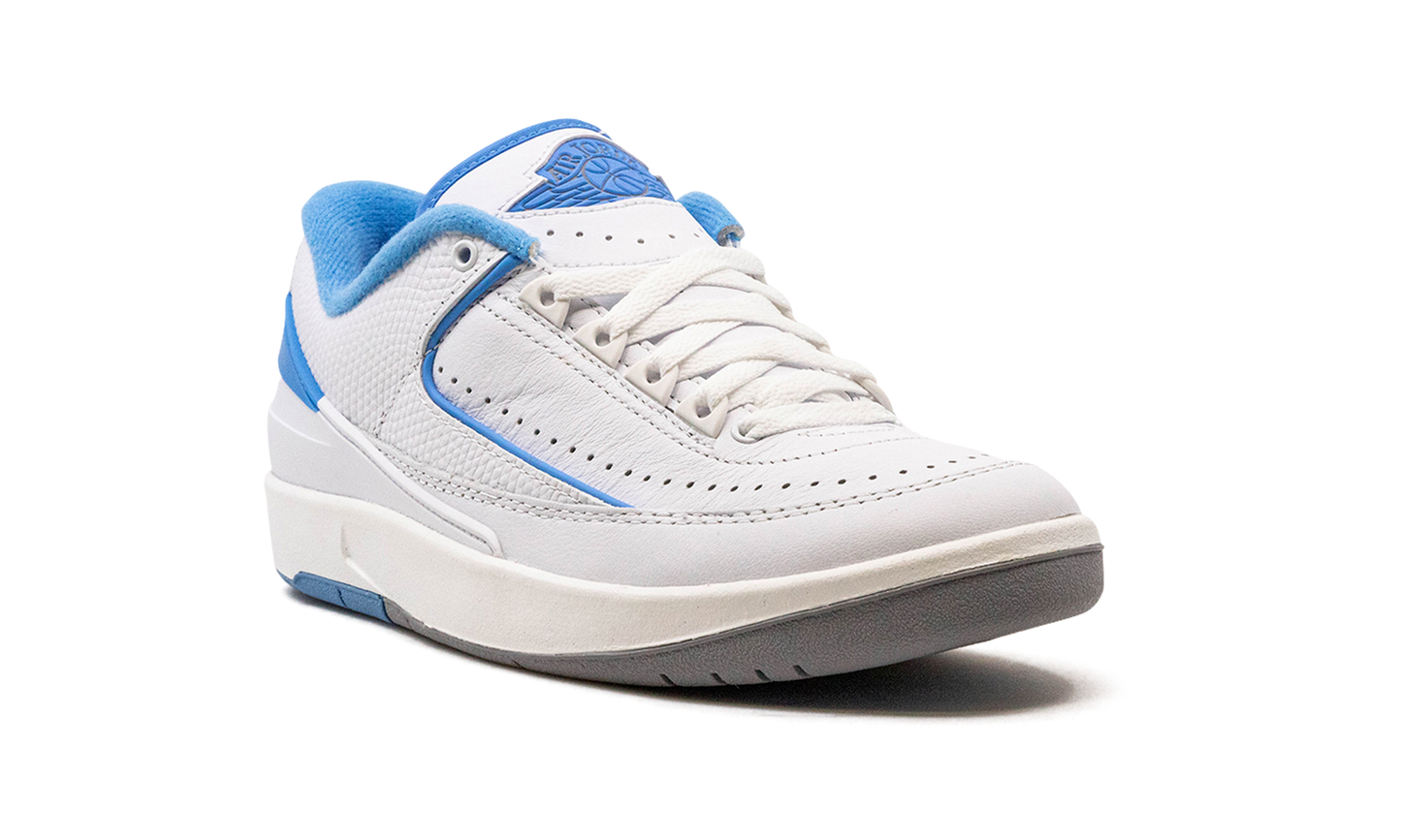 Air Jordan 2 Low GS University Blue FJ6869 104