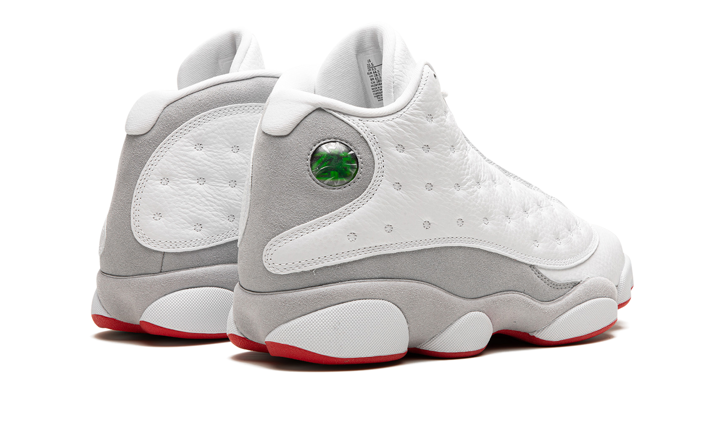 Air Jordan 13 Wolf Grey 414571 160
