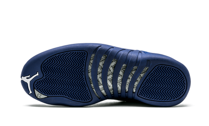 Air Jordan 12 Retro Deep Royal Suede 130690 400