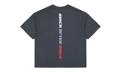 Air Jordan x Nigel Sylvester Brick After Brick T-Shirt Grey / Anthracite IQ8148 060