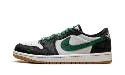 Air Jordan 1 Retro Low OG Phantom Pine Green IR2283 030