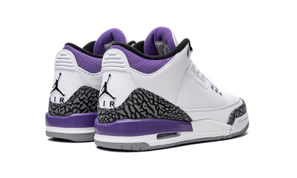 Air Jordan 3 Retro GS Dark Iris DM0967 105