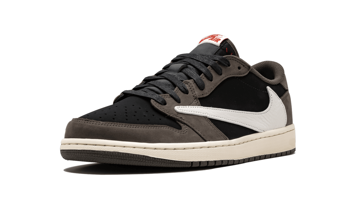 Air Jordan 1 Low Travis Scott- Mocha CQ4277 001