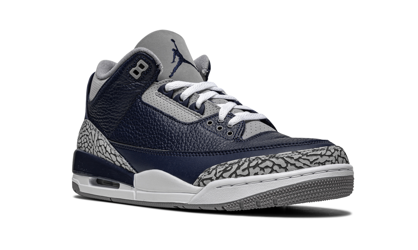 Air Jordan 3 Retro Georgetown CT8532 401
