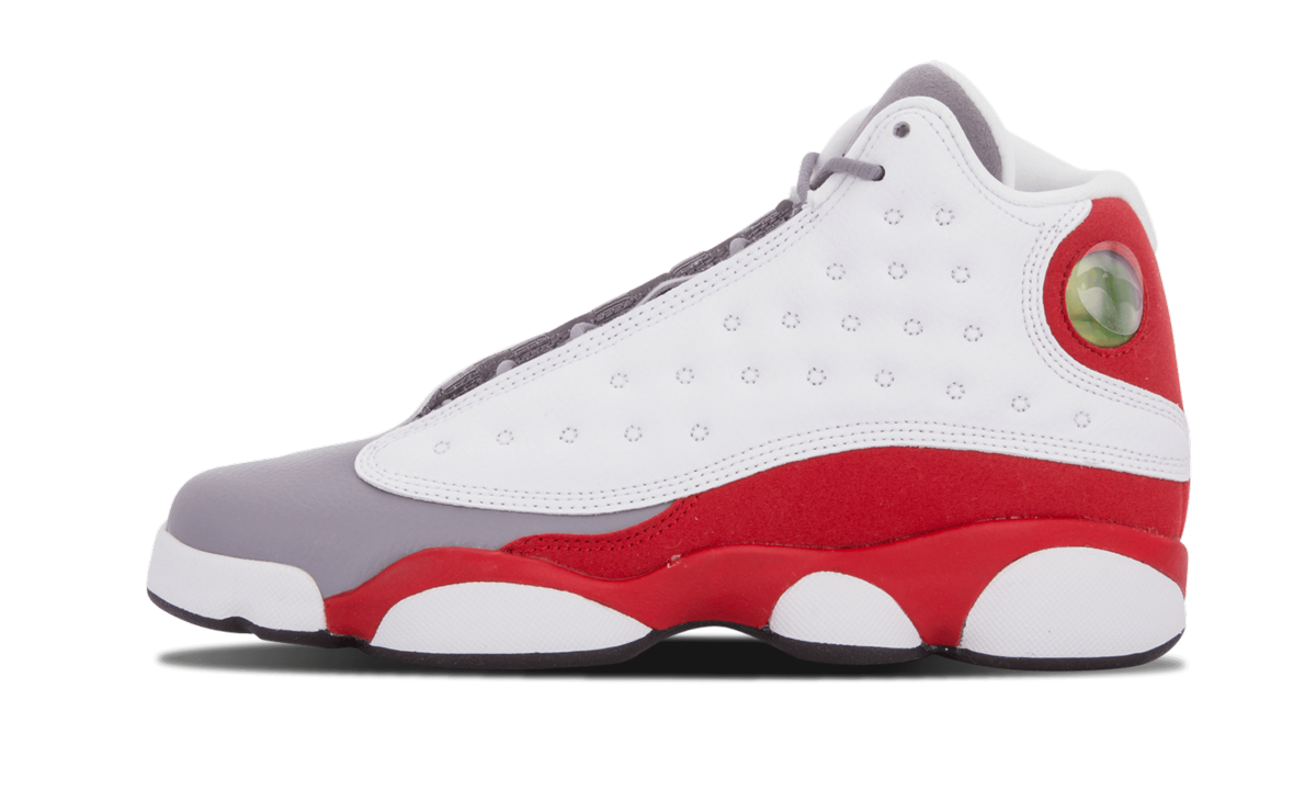 Air Jordan 13 Retro GS Grey Toe 414574 126