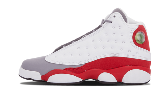 Air Jordan 13 Retro GS Grey Toe 414574 126