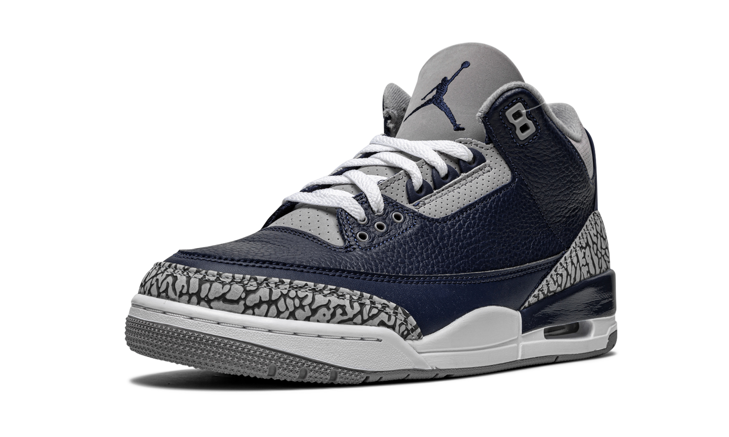 Air Jordan 3 Retro Georgetown CT8532 401