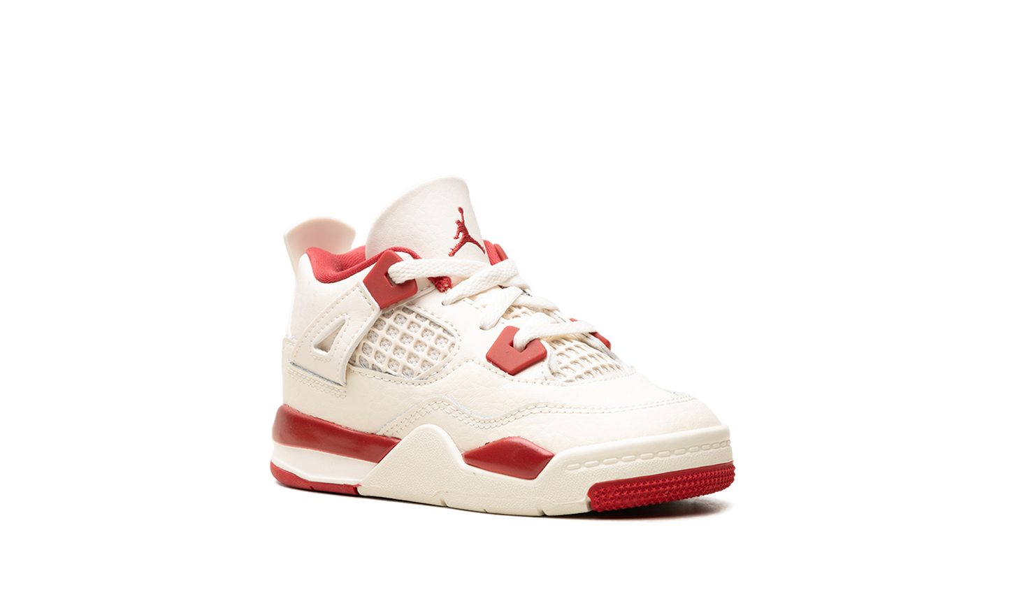 Air Jordan 4 TD Valentine's Day HV4384 108