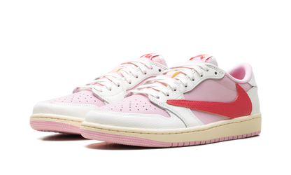 Air Jordan 1 Low OG Travis Scott - Tropical Pink IQ7604 101