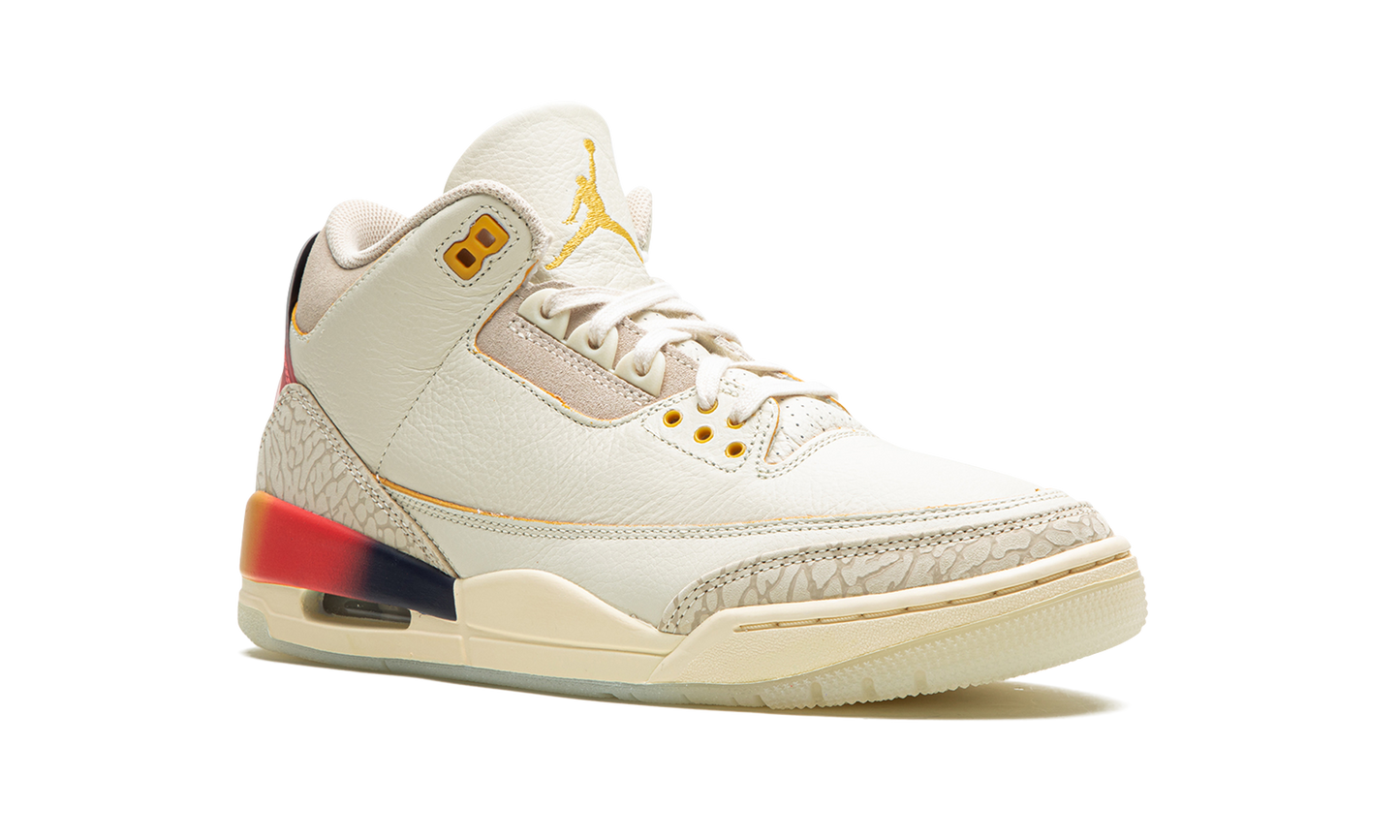 Air Jordan 3 SP J Balvin FN0344 901
