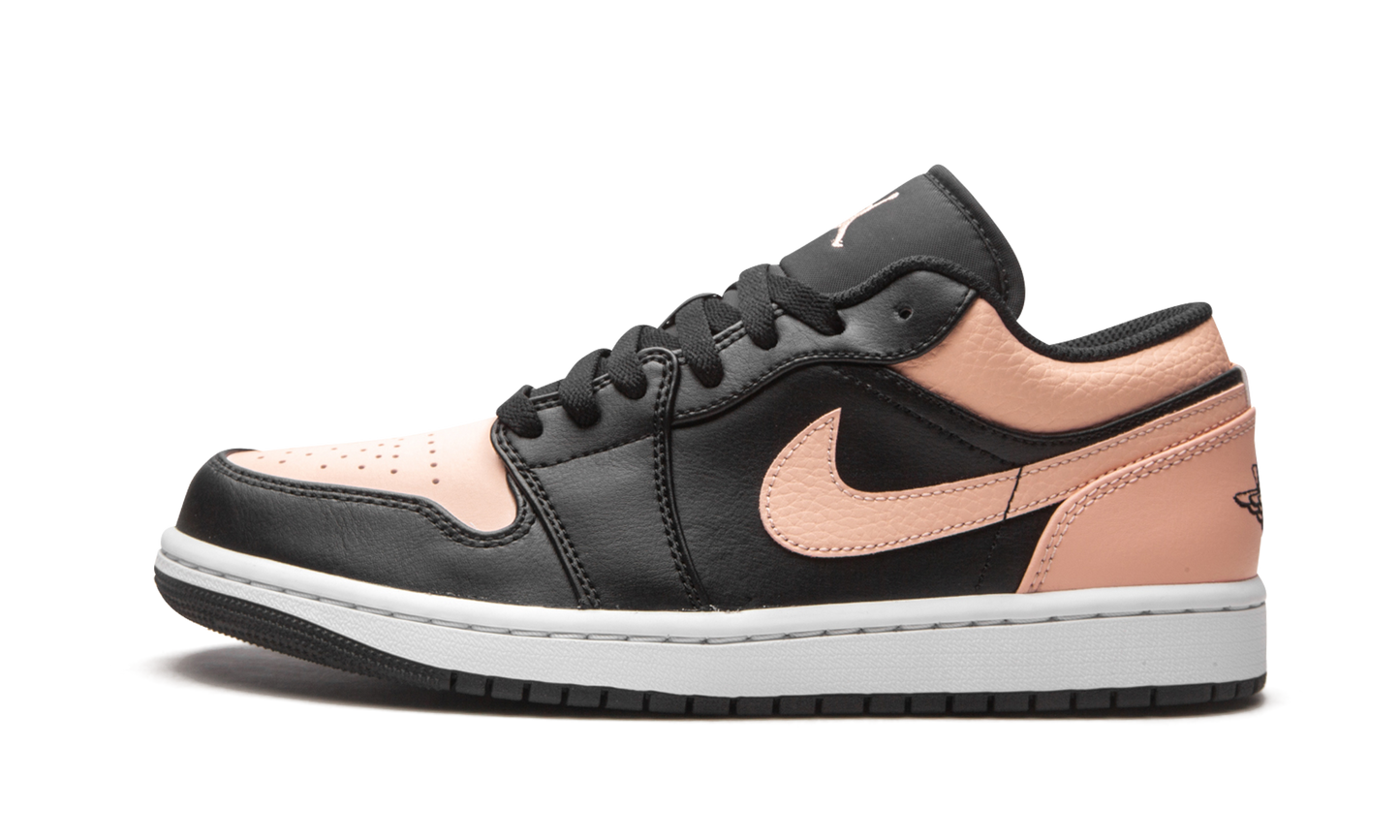 Air Jordan 1 Low Crimson Tint 553558 034