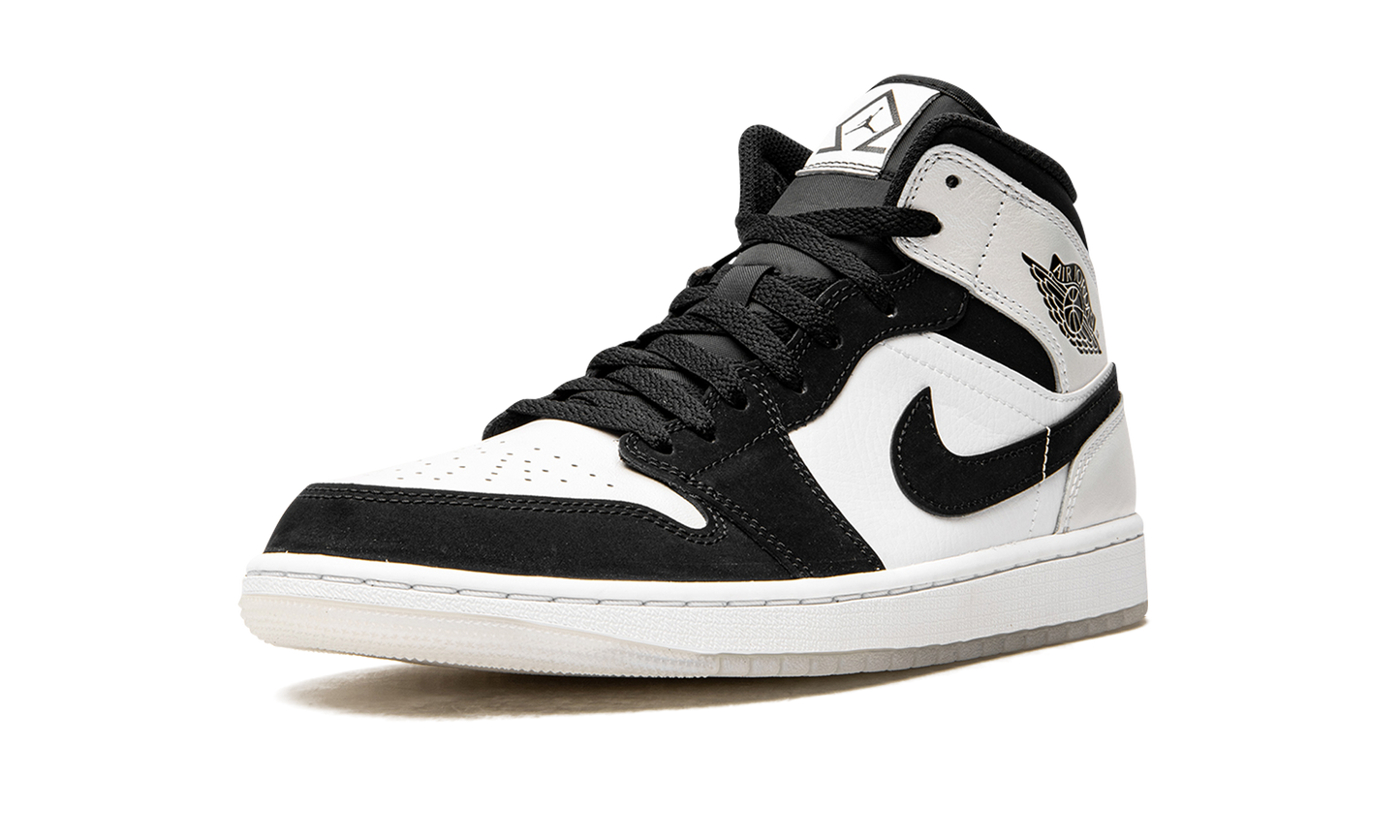 Air Jordan 1 Mid SE Diamond DH6933 100
