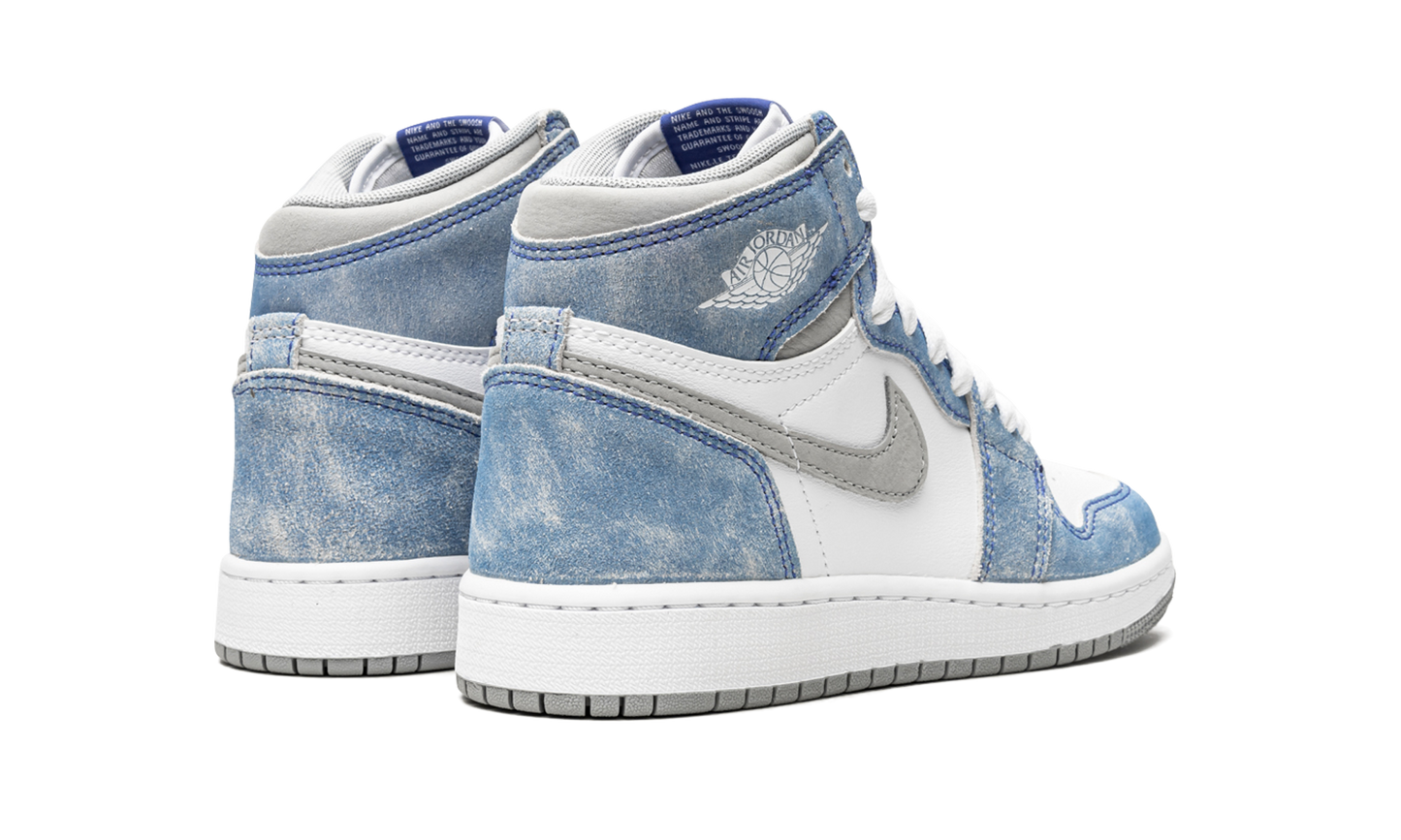 Air Jordan 1 High OG GS Hyper Royal 575441 402