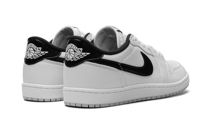 Jordan 1 Retro Low '85 Metallic Black FB9933 102