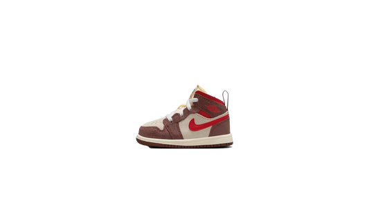 Jordan 1 Mid SE TD Bread, Butter & Sole HF3197 100