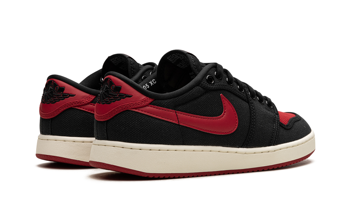Air Jordan 1 KO Low Bred DX4981 006