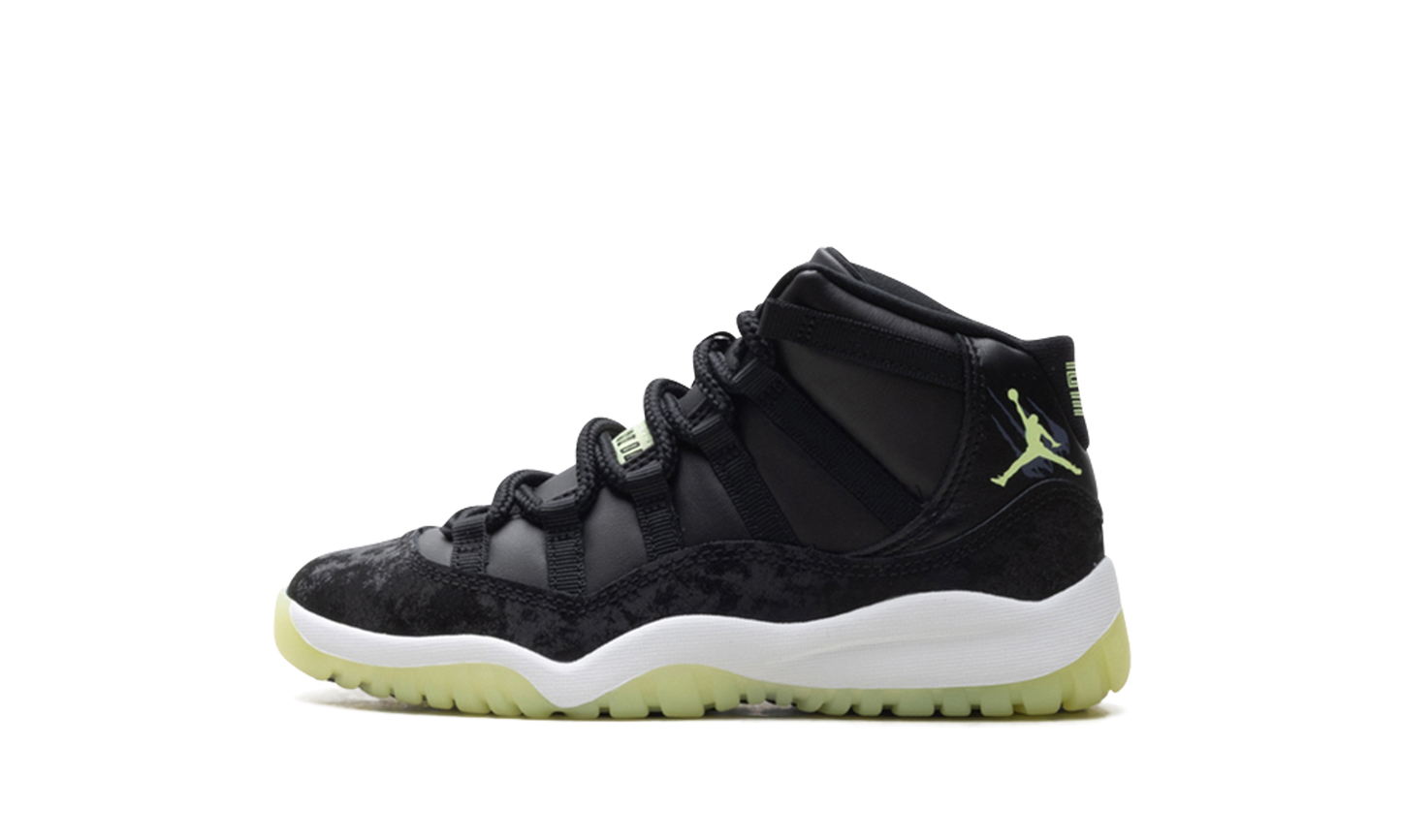 Air Jordan 11 Retro PS Barely Volt IB1379 001