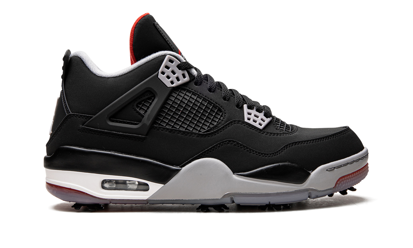 Air Jordan 4 Golf Bred CU9981 002
