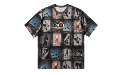 Air Jordan Flight Club Printed T-Shirt Sail IF3114 133