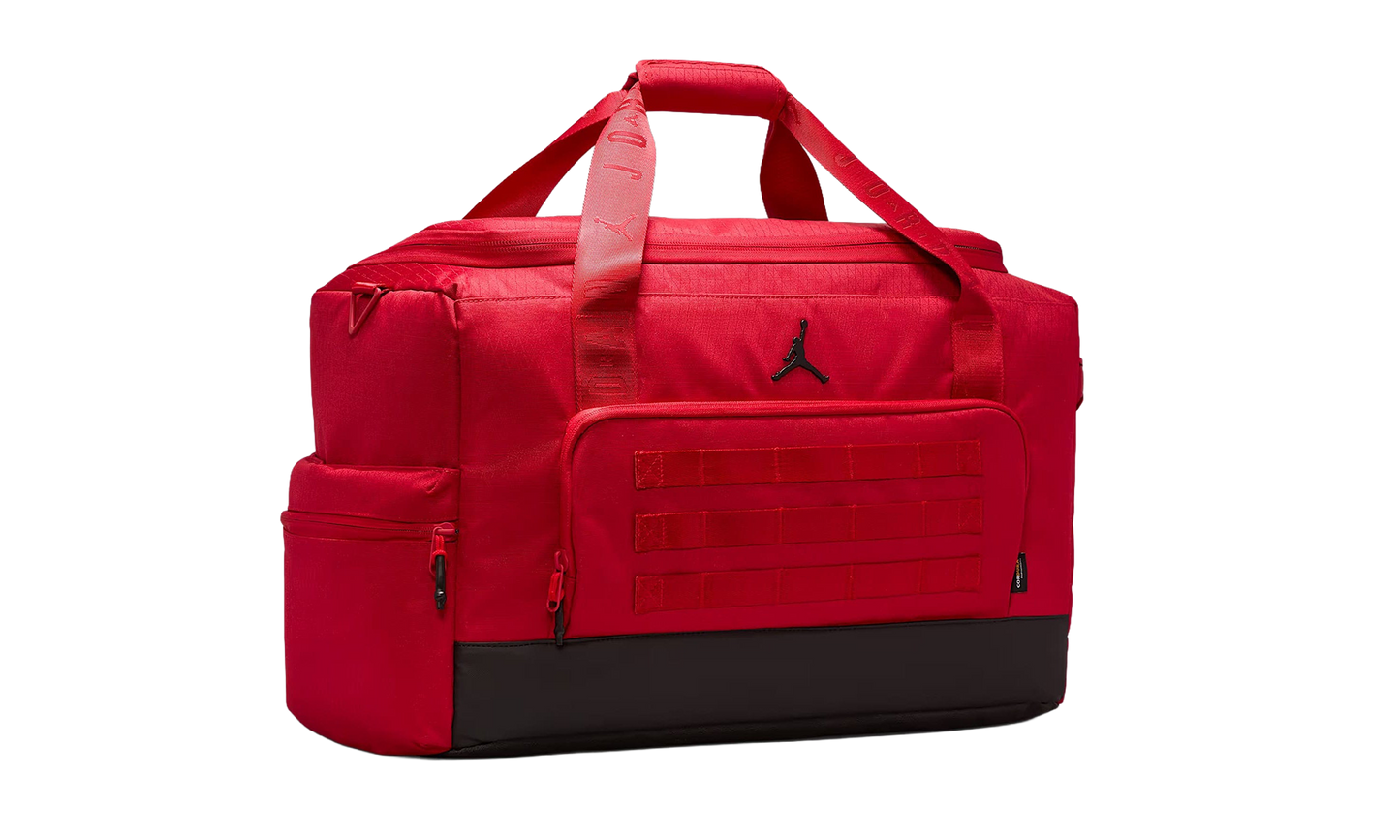 JORDAN COLLECTORS 44L DUFFLE BAG Black / Red MA0932 R78