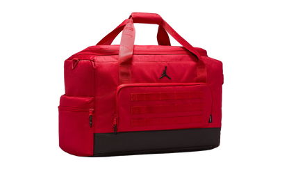 JORDAN COLLECTORS 44L DUFFLE BAG Black / Red MA0932 R78